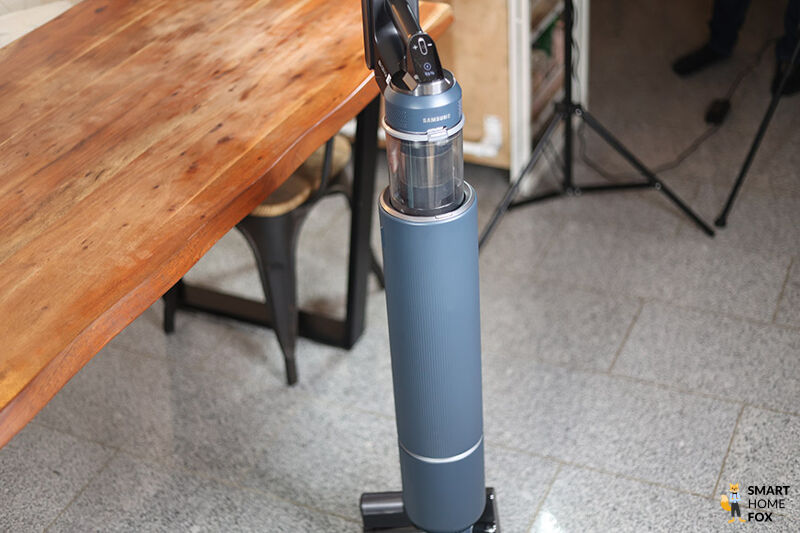 Beste Samsung Staubsauger Clean Station des Bespoke Jet